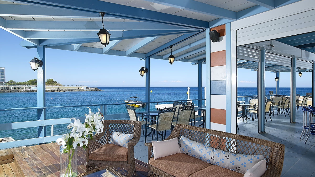 Amilia Mare Beach Resort - NR